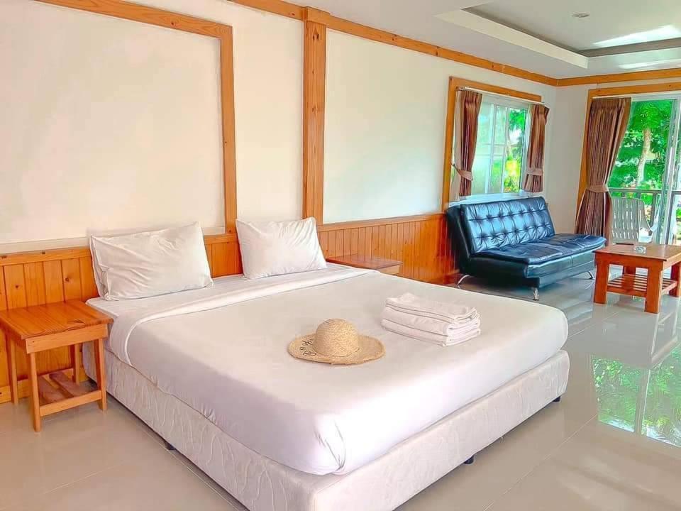 Z-Touch Lipe Island Resort Bagian luar foto