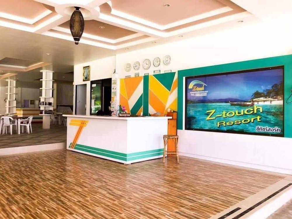 Z-Touch Lipe Island Resort Bagian luar foto