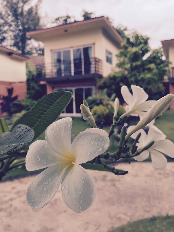 Z-Touch Lipe Island Resort Bagian luar foto